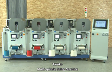 Taroko- Multi-spindle Sizing Machine