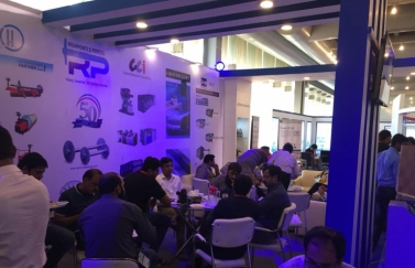 Thank you for Joining CCI at IGATEX PAKISTAN 2018
