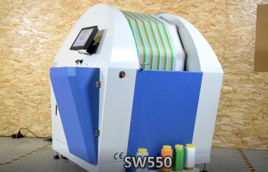 SW550- Mini Warper