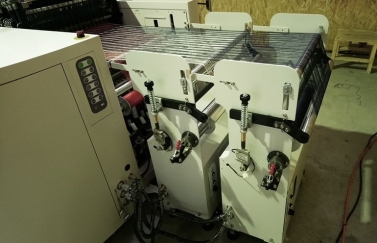 Triple Beam Designed for Weaving Industrial Fabrics