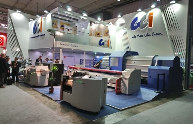 Thank you for visiting CCI at ITMA 2019 in Barcelona!