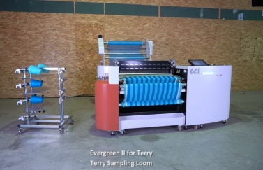 Evergreen II 900 for Terry- Terry Sampling Loom